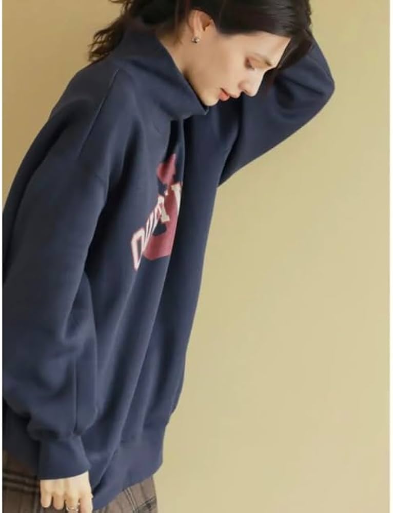 AAA - 新品 LAVANDA  ラバンダ ハイネックカレッジスウェット LAGUAGEM×HTH OVER SW – YZ